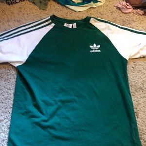 Adidas short sleeve